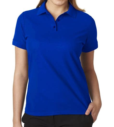 Junior Knit Polo Shirt , 